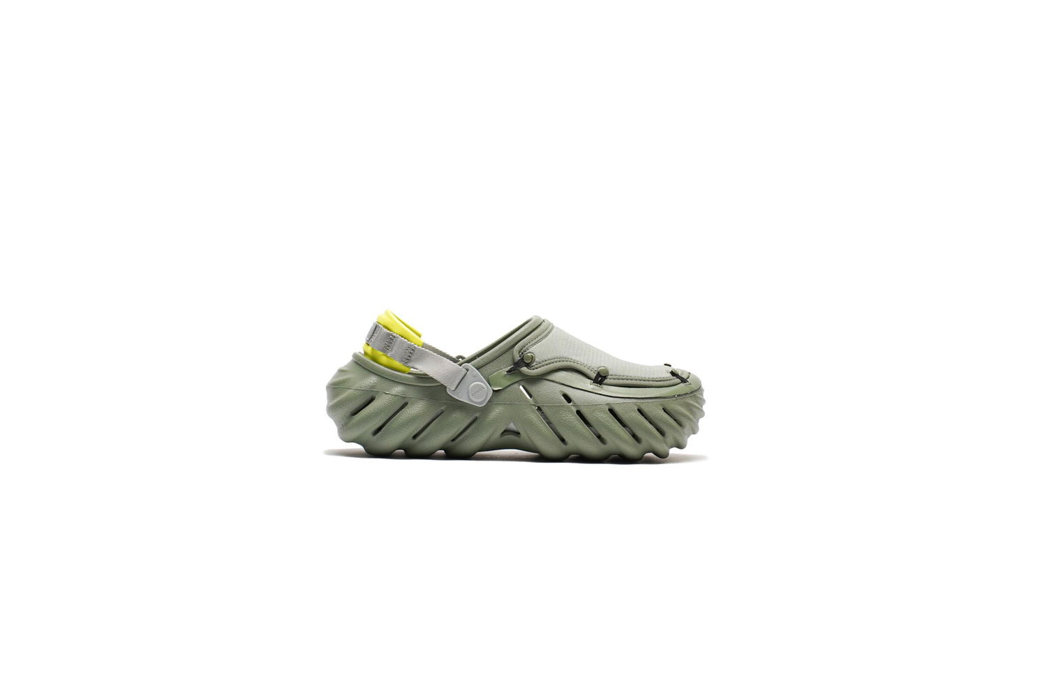 Sneakers og sko Crocs Echo Ripstop Clog Grøn | 210334-3WP, 0