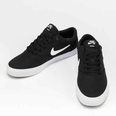 Sneakers og sko Nike SB Charge Canvas Sort | CD6279-002, 2
