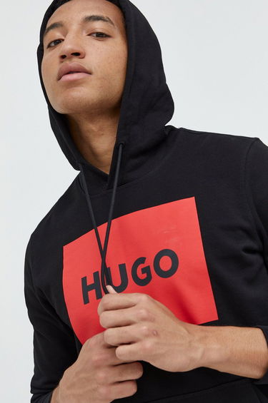 Sweatshirt BOSS HUGO Cotton Sort | 50473168, 1