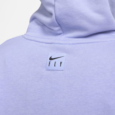 Sweatshirt Nike Dri-FIT Basketball Hoodie Lilla | DQ6770-569, 3
