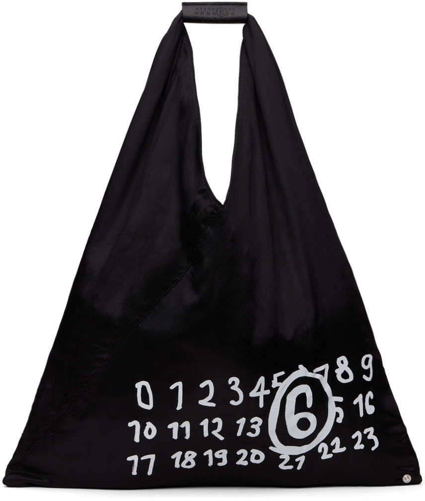 Mulepose Maison Margiela Classic Medium Tote Sort | S54WD0039 P7184, 0