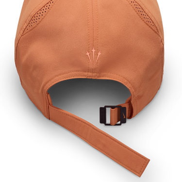 Kasket Nike NOCTA S.S.C. Cap CS Orange | FV5541-808, 4