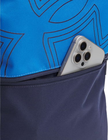 Rygsæk Under Armour Essential Printed Backpack with Detachable Pouch Flerfarvet | 6000991-402, 3