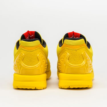Sneakers og sko adidas Originals LEGO x ZX 8000 Gul | FY7081, 3