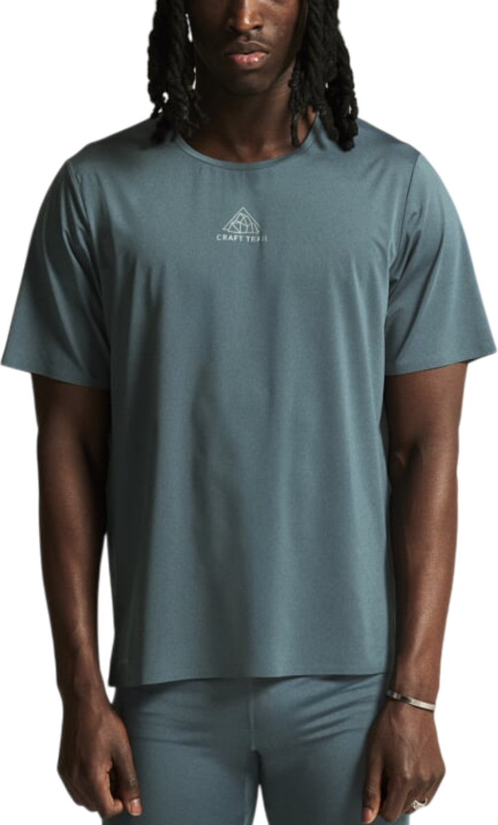 T-shirt Craft Craft Pro Trail 2 T-Shirt Blå | 1915397-387000