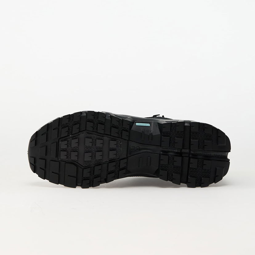Sneakers og sko On Running Cloudrock Mid Waterproof Sort | 3MF10161043