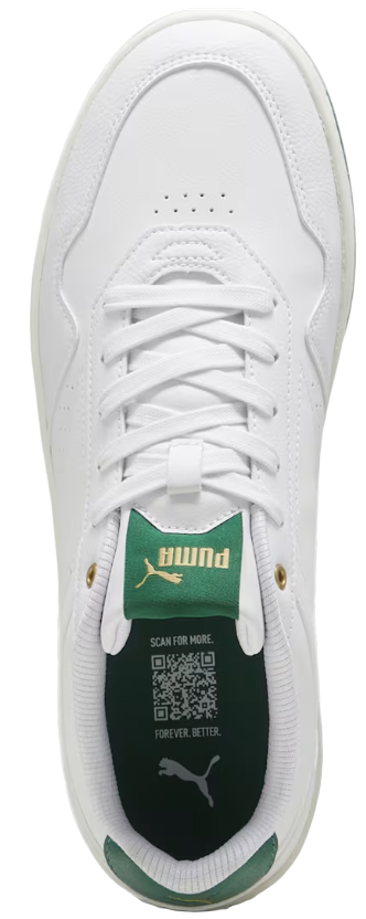 Sneakers og sko Puma Court Classic Hvid | 395018-03, 1