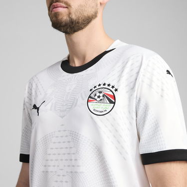 Jersey Puma Egypt 2025 Away Jersey Hvid | 777133_02, 4