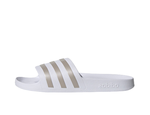 Sneakers og sko adidas Originals Adilette Aqua Hvid | ef1730