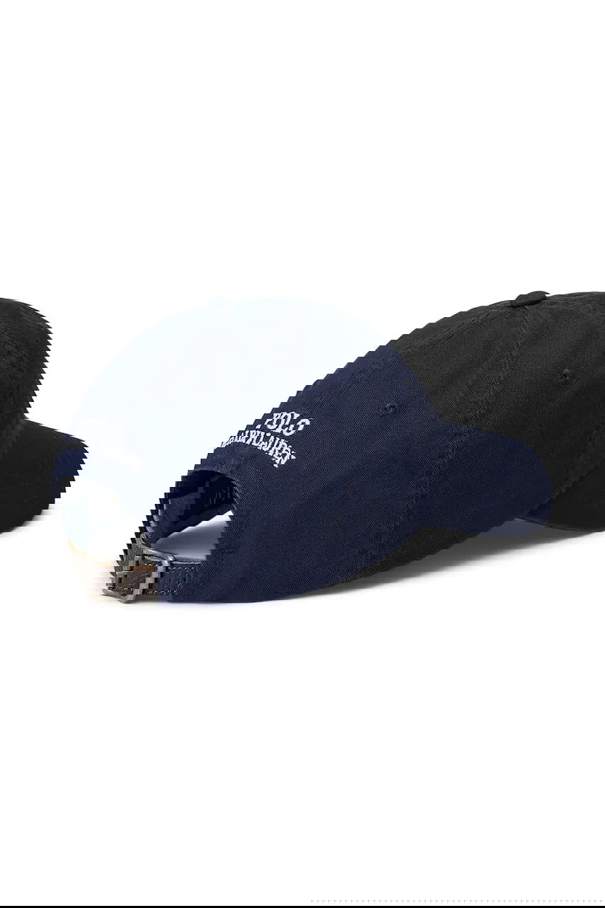 Kasket Polo by Ralph Lauren Polo Ralph Lauren Cls Sprt Baseball Cap Mørkeblå | 710972684, 1