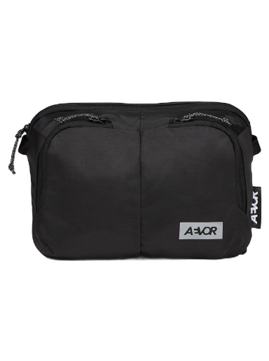 Taljetaske Aevor Sacoche Bag Sort | AVR-SHB-001-801
