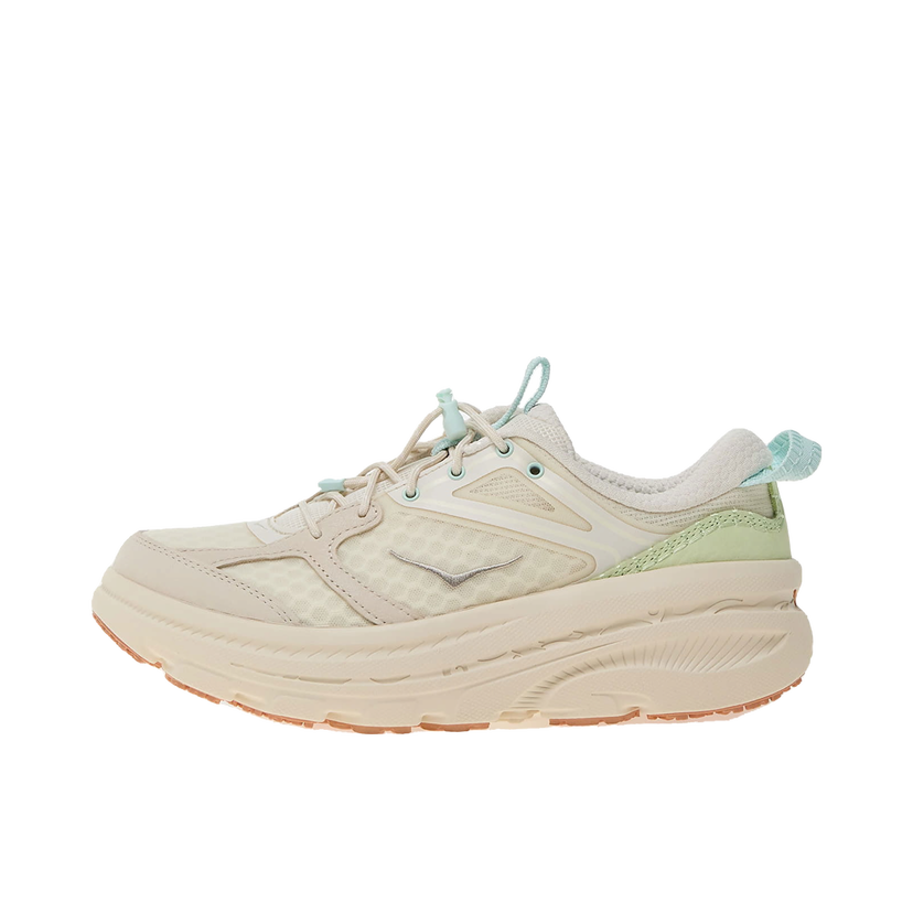 Løbe Hoka One One BONDI B3 Beige | 1155351-OKT