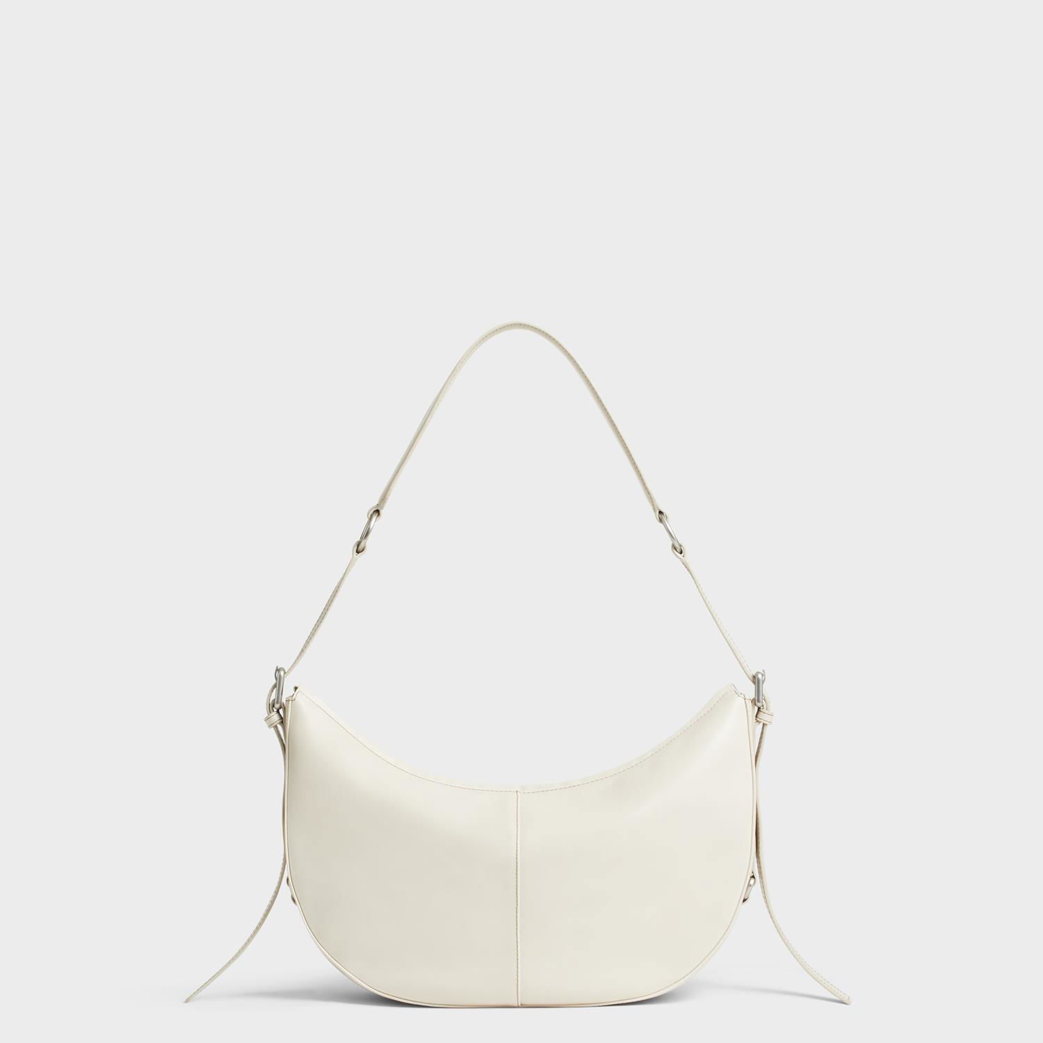 Skuldertaske Vagabond Vagabond Itami Shoulder Bag Hvid | BM01-118-02, 0