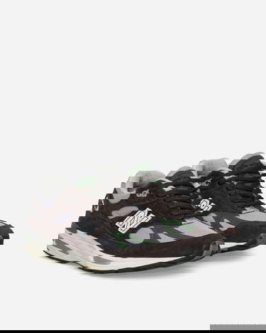 Sneakers og sko New Balance 991 Made in England Brun | U991BP2, 3