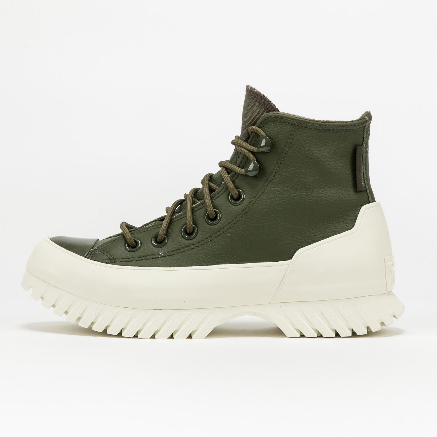 Sneakers og sko Converse Chuck Taylor All Star Lugged Winter 2.0 Hi Grøn | 171426C, 0