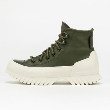 Sneakers og sko Converse Chuck Taylor All Star Lugged Winter 2.0 Hi Grøn | 171426C, 0