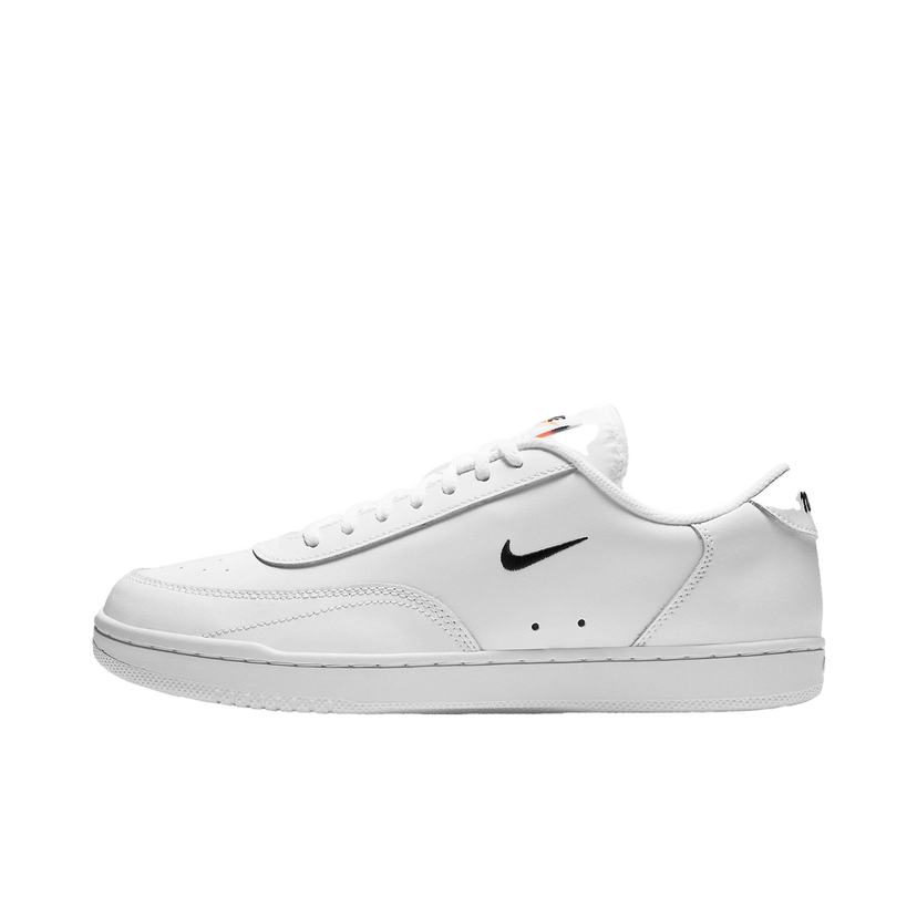 Sneakers og sko Nike Court Vintage Hvid | cj1679-101