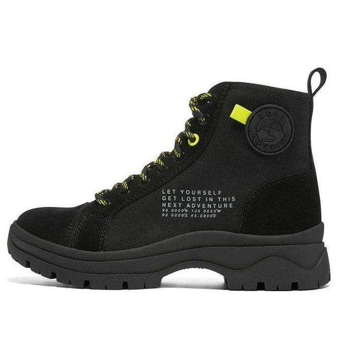Sneakers og sko Skechers Broadies Sort | 113394-BBK, 0