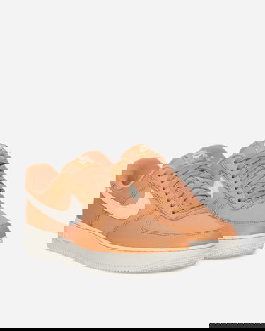 Sneakers og sko Nike Air Force 1 '07 LX Orange | DV7186-200, 1