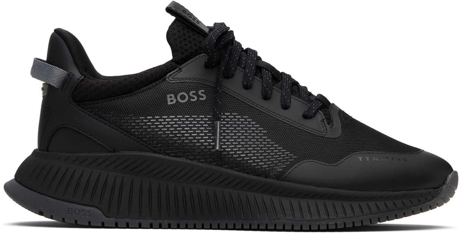 Sneakers og sko BOSS BOSS 'TTNM Evo' Sort | 50548700, 0