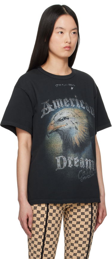 T-shirt MISBHV MISBHV 'American Dream' Graphic T-Shirt Sort | 250M125, 1