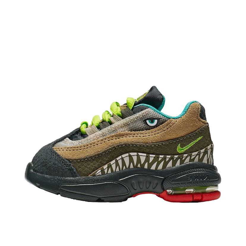 Sneakers og sko Nike Air Max 95 Monster (TD) Brun | CI9945-300
