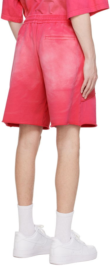 Shorts Feng Chen Wang Feng Chen Wang Drawstring Shorts Lyserød | FMS17ST03, 2