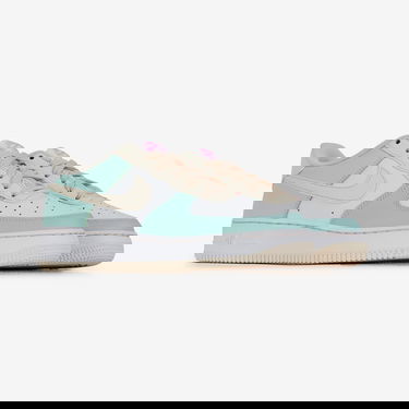 Sneakers og sko Nike Air Force 1 Low "Emerald Rise Guava Ice Pink" Turkis | DV7762-300, 1