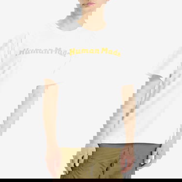 T-shirt Human Made Human Made T-Shirt Size Large Hvid | HM29TE022-WHT, 2