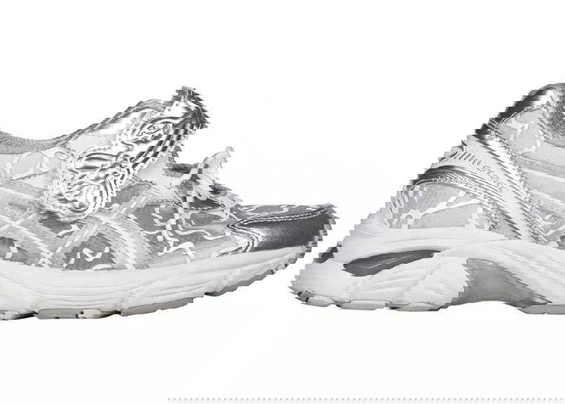 Sneakers og sko Asics Cecilie Bahnsen x GT-2160 "Mary Jane Metallic Silver" Grå | 1203A321-100, 0