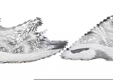 Sneakers og sko Asics Cecilie Bahnsen x GT-2160 "Mary Jane Metallic Silver" Grå | 1203A321-100, 0