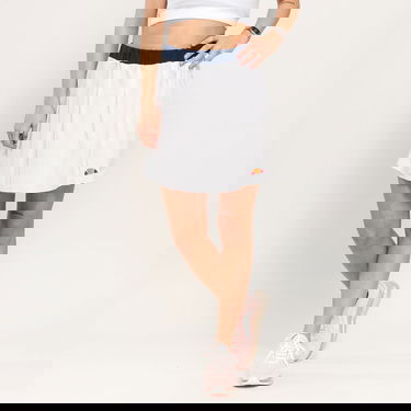 Nederdel Ellesse Annuziata Skirt Hvid | SGE08476, 0