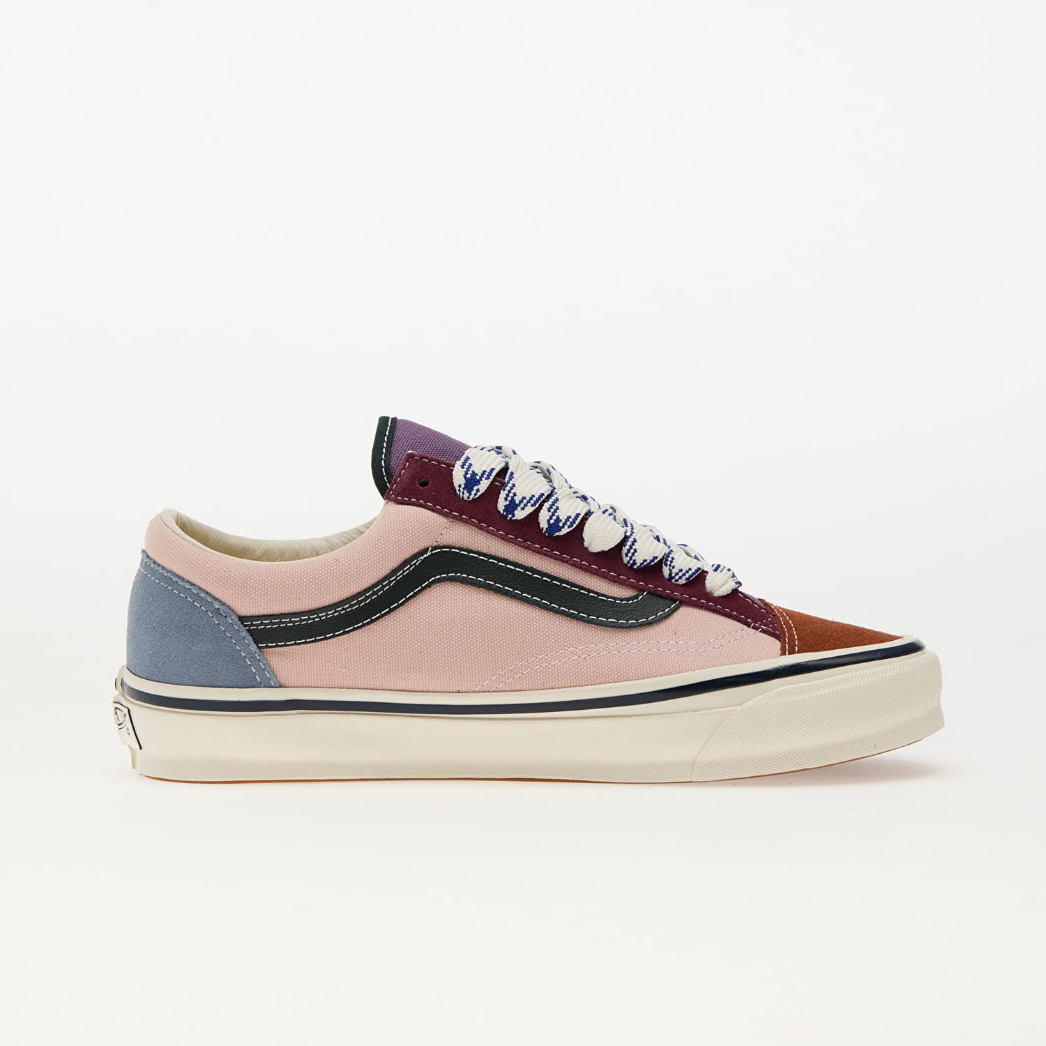 Sneakers og sko Vans LX Old Skool 36 Color Block Orange | VN000D5797N, 1