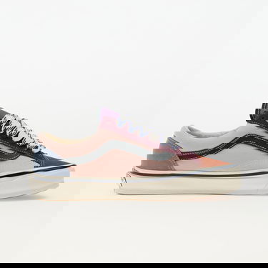 Sneakers og sko Vans LX Old Skool 36 Color Block Orange | VN000D5797N, 1