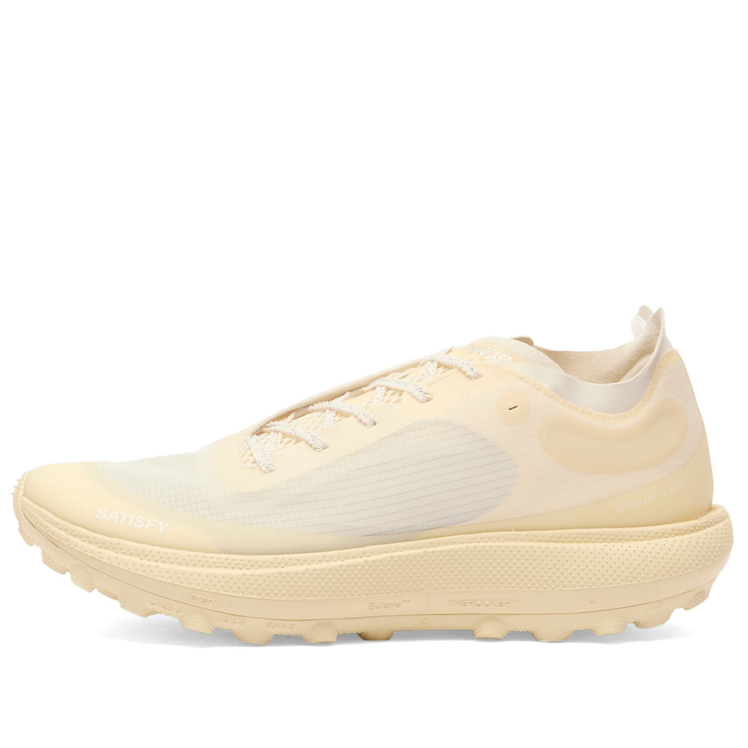 Sneakers og sko Satisfy The Rocker Beige | 40002-AW-SE, 0