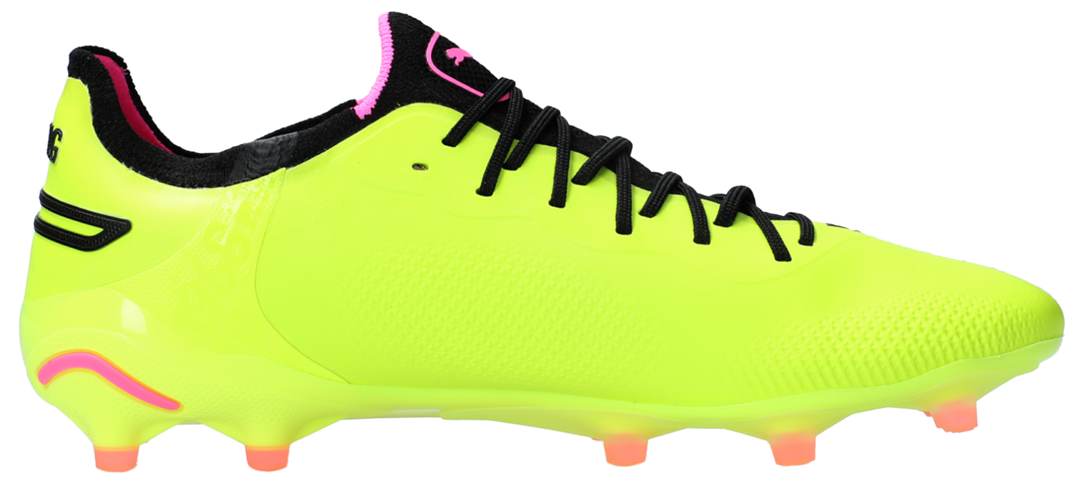 Sneakers og sko Puma Puma KING Ultimate FG/AG Gul | 107565-004, 1