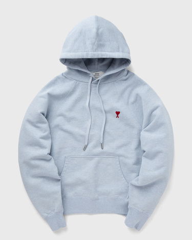 Sweatshirt AMI Hoodie Beige | USW205.747, 1