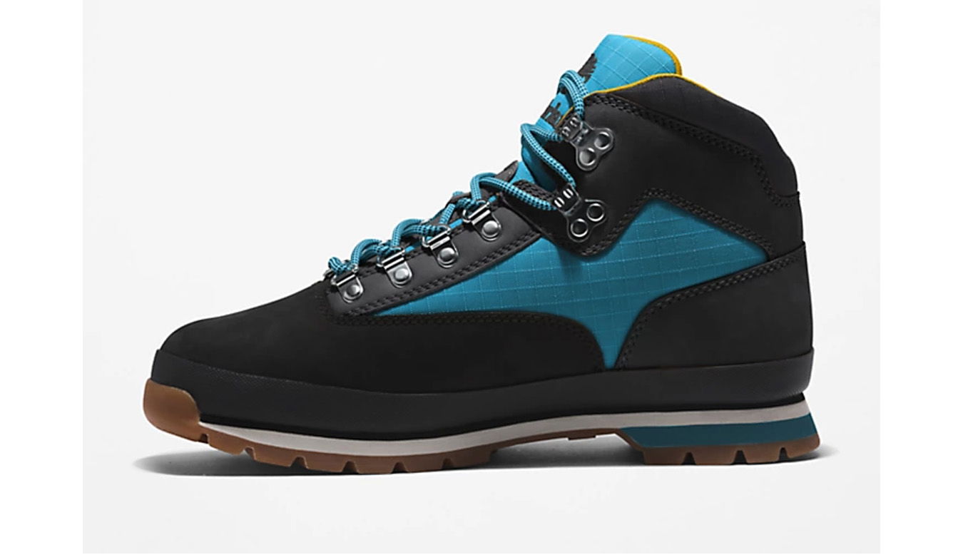 Sneakers og sko Timberland Euro Hiker Hiking Boot Sort | A29VB-001, 0