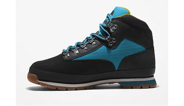 Sneakers og sko Timberland Euro Hiker Hiking Boot Sort | A29VB-001, 0