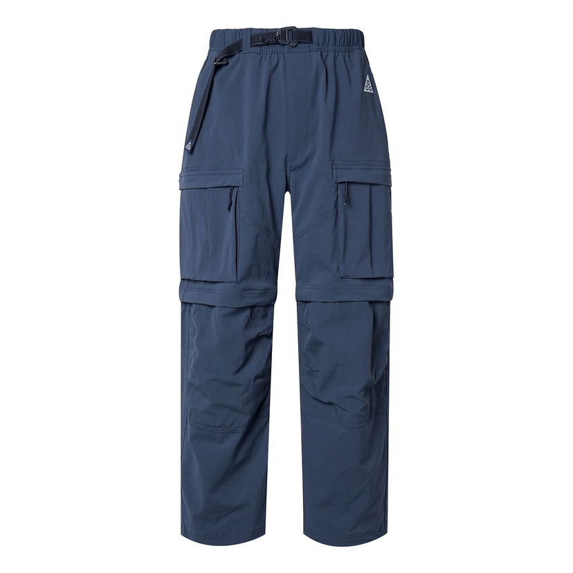 Cargo bukser Nike ACG ACG Smith Summit Cargo Pants Blå | FN0429-437