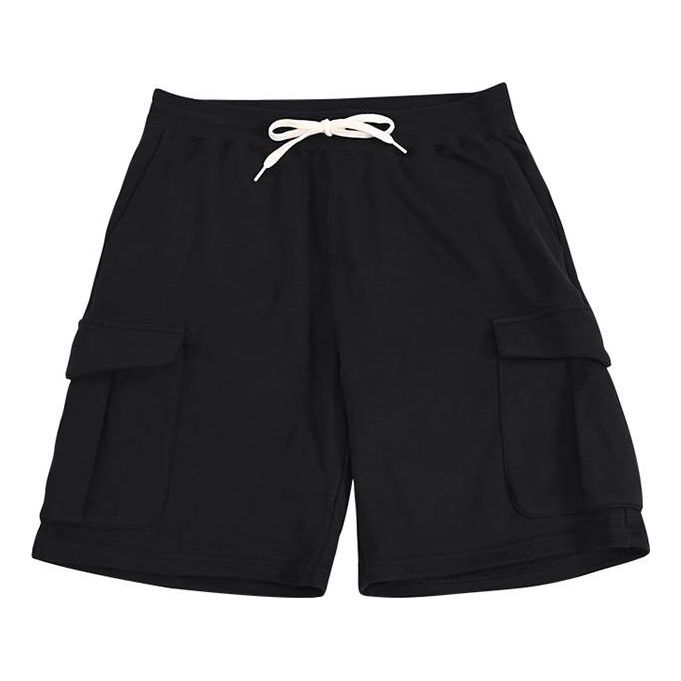 Shorts Vans Spring Break Relaxed Fit Cargo Shorts Sort | VN0008XSBLK