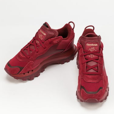 Sneakers og sko Reebok Cardi B x Classic Leather Bourgogne | H00683, 2