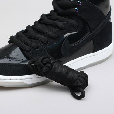 Sneakers og sko Nike SB Zoom Dunk High Pro Sort | 854851-001, 5