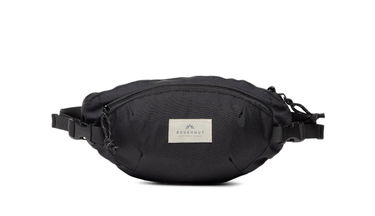 Taljetaske Doughnut Seattle Waist Bag Sort | D210-0003-F, 0