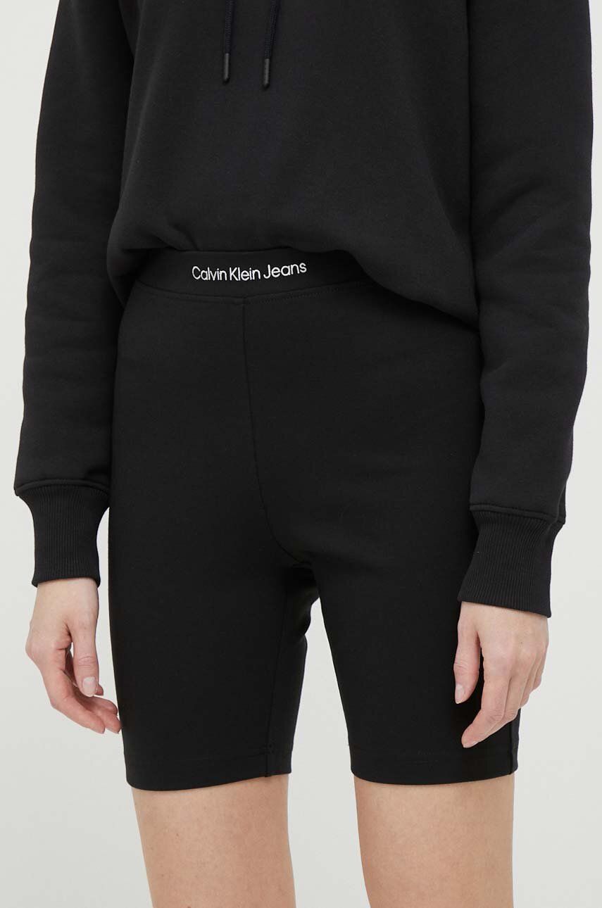 Shorts CALVIN KLEIN Bike Shorts Sort | J20J221302, 0