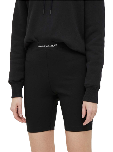 Shorts CALVIN KLEIN Bike Shorts Sort | J20J221302
