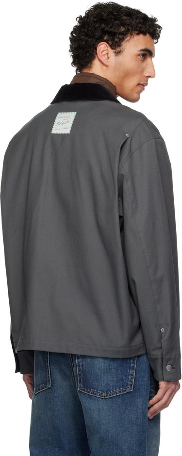 Jakke AXEL ARIGATO Axel Arigato Dallas Chore Jacket Grå | A2861002, 2