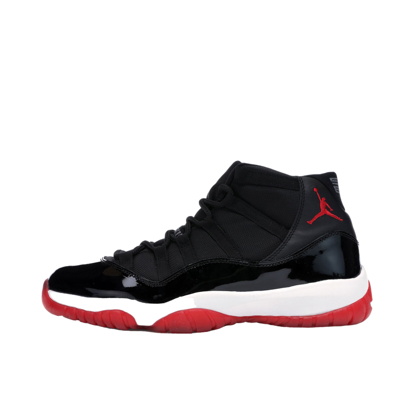Sneakers og sko Jordan Air Jordan 11 Retro Playoffs 2001 Sort | 136046-061