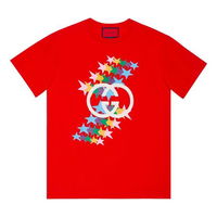 Gucci Rainbow Logo T-Shirt