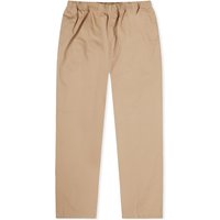 Bukser OBEY Twill Pants Beige | 142020142-CRM, 1